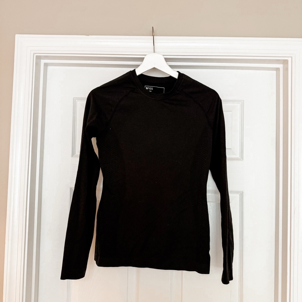 Figs Salta Underscrub Longsleeve Top